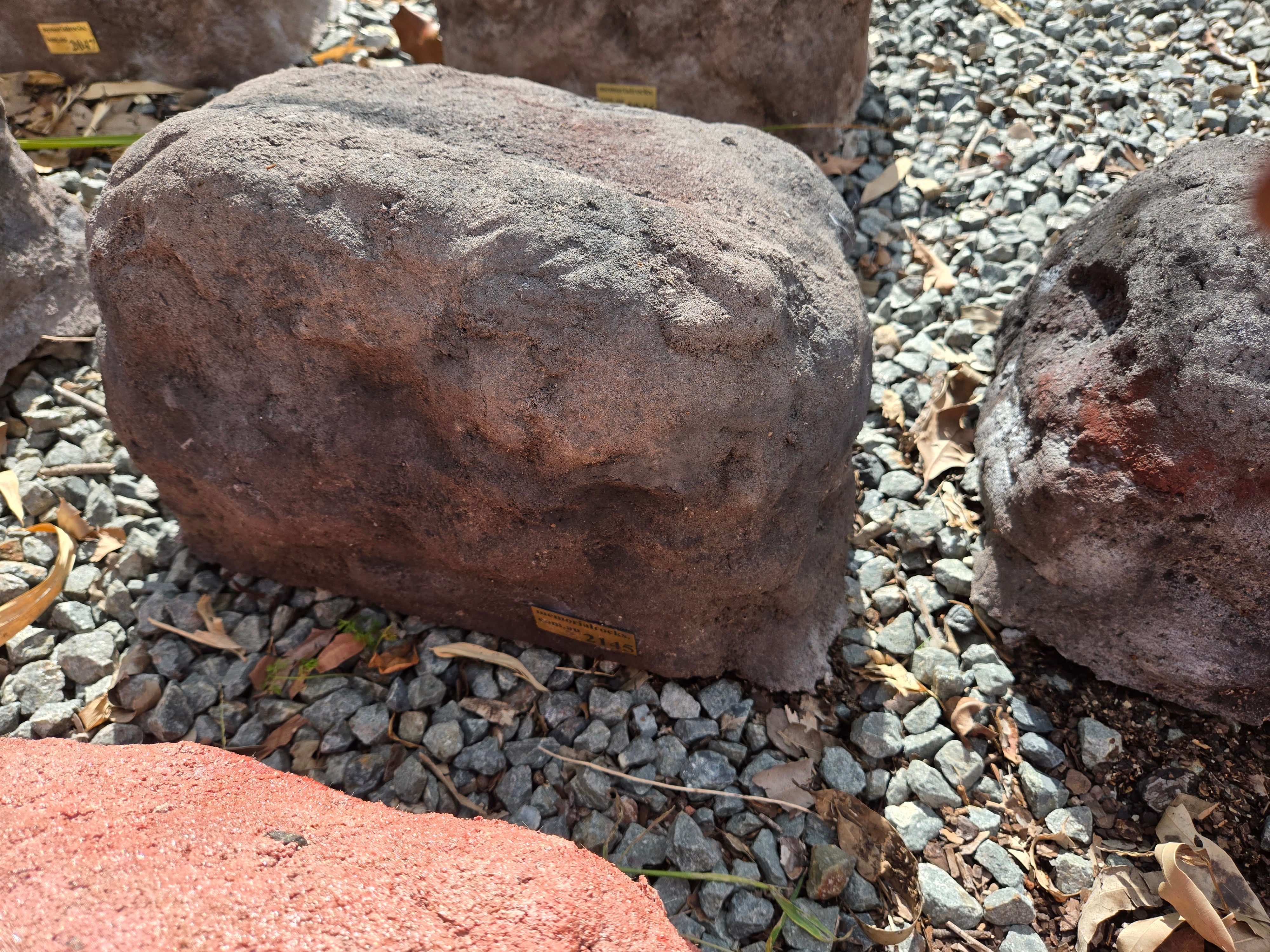 Memorial Rock Urn  2145 Regular Black
