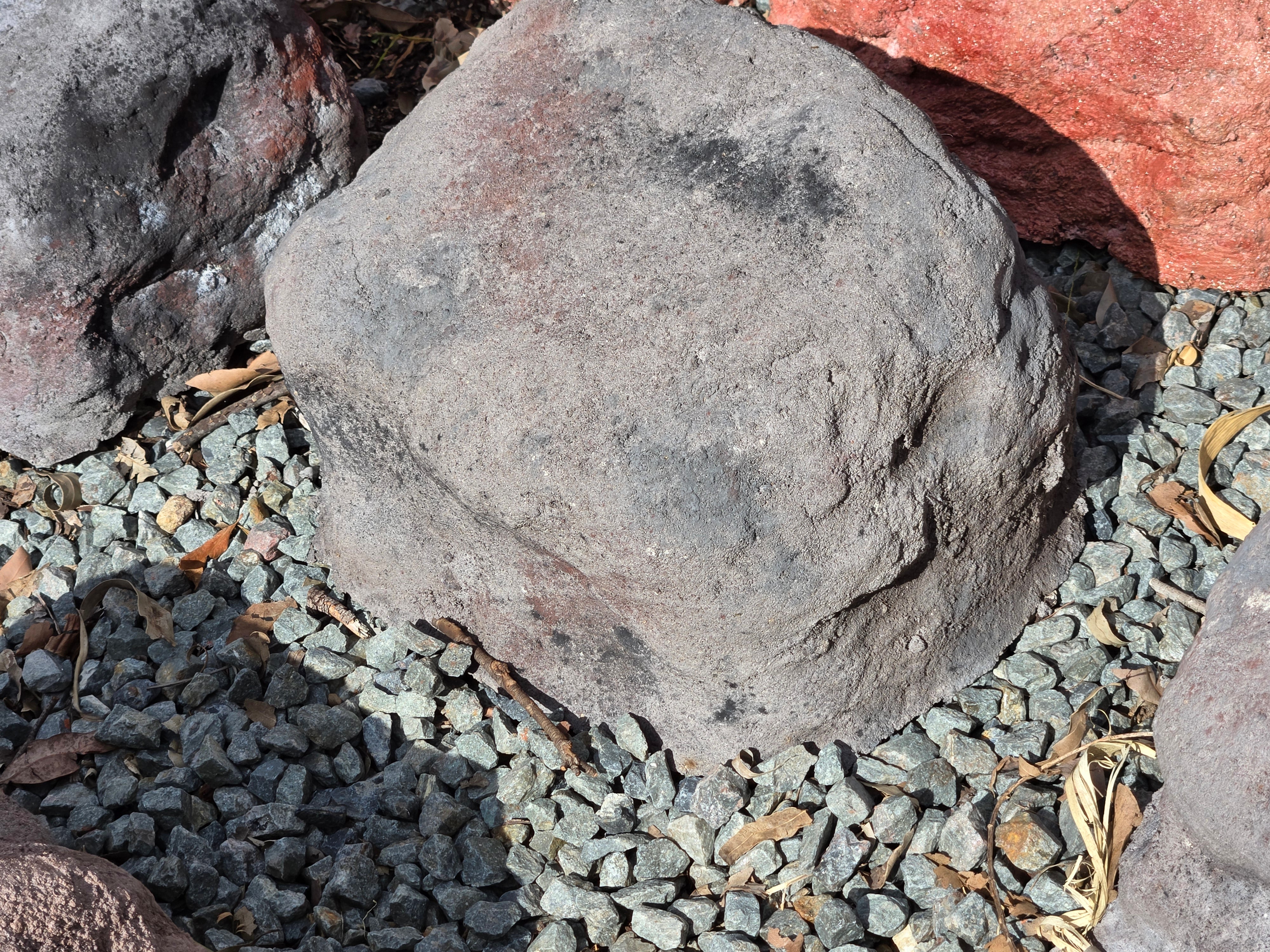 Memorial Rock Urn  2145 Regular Black