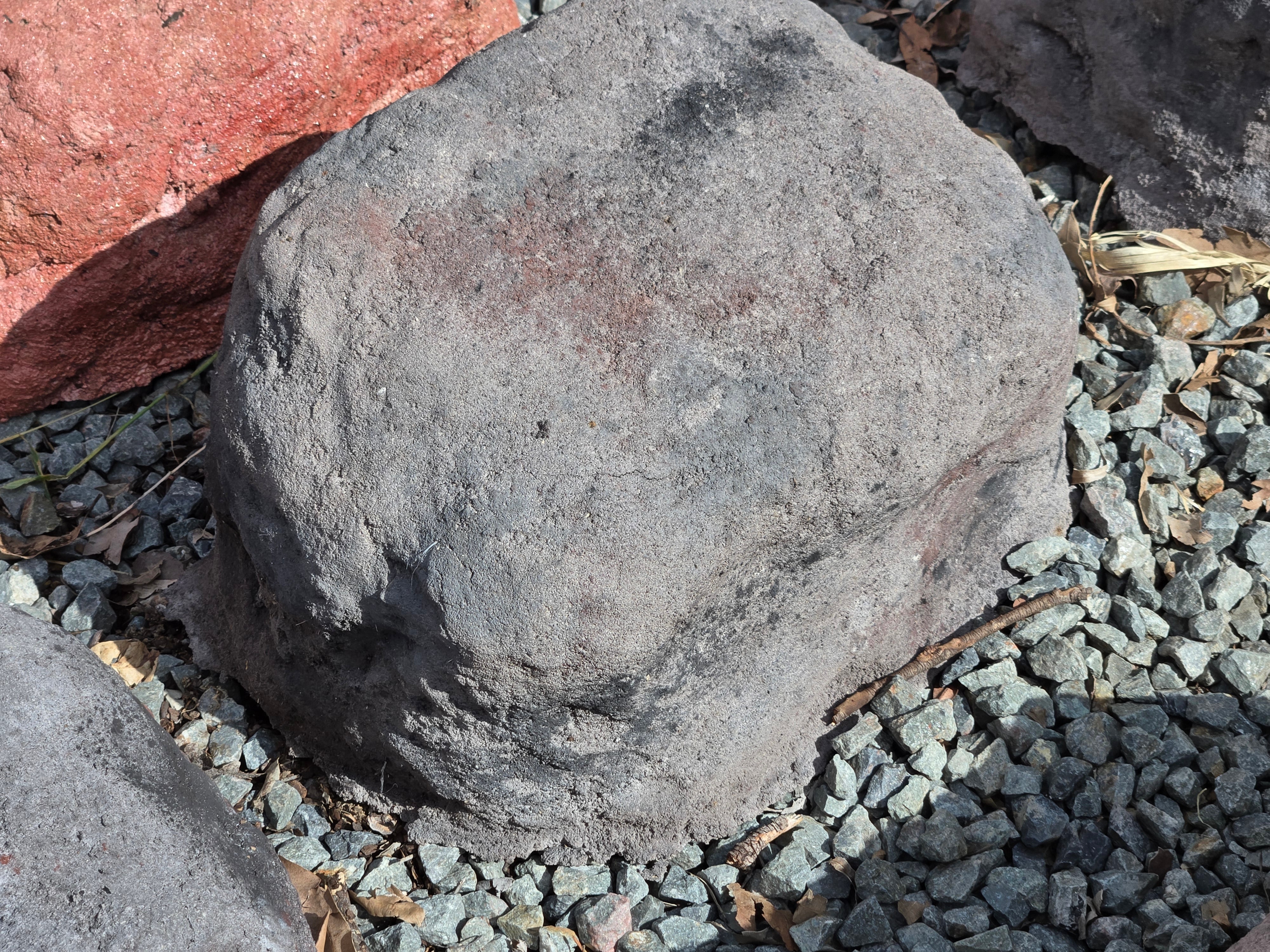 Memorial Rock Urn  2145 Regular Black
