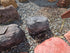 Memorial Rock Urn  2146 Regular Black