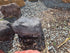 Memorial Rock Urn  2146 Regular Black