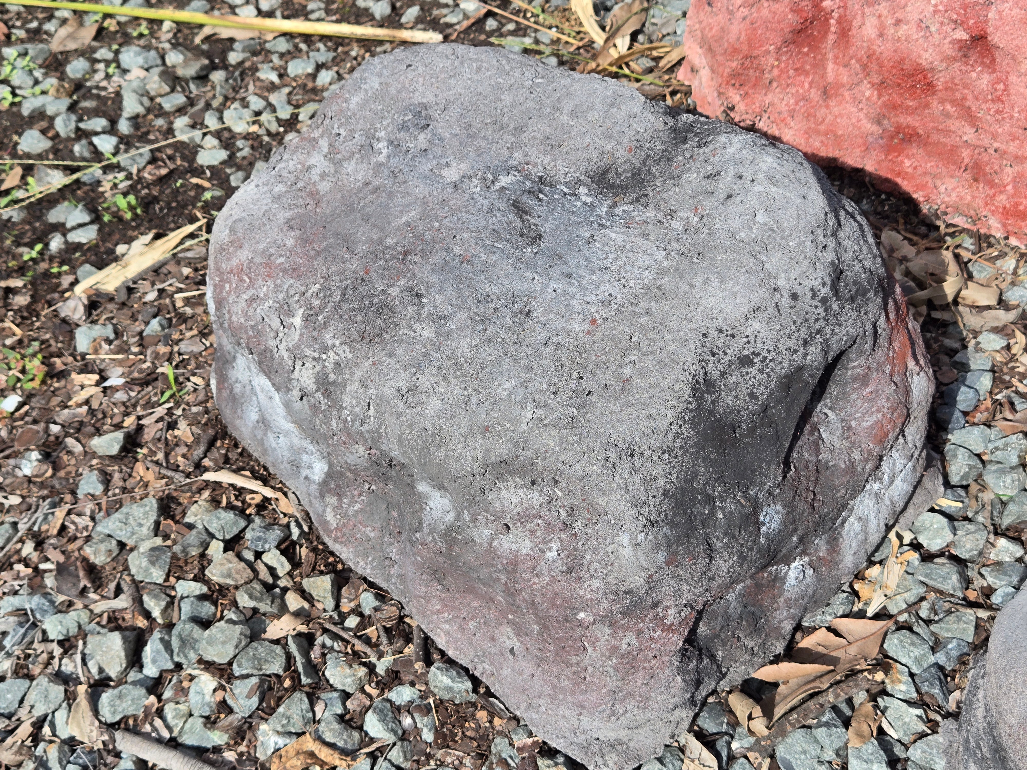 Memorial Rock Urn  2146 Regular Black