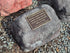Memorial Rock Urn  2146 Regular Black