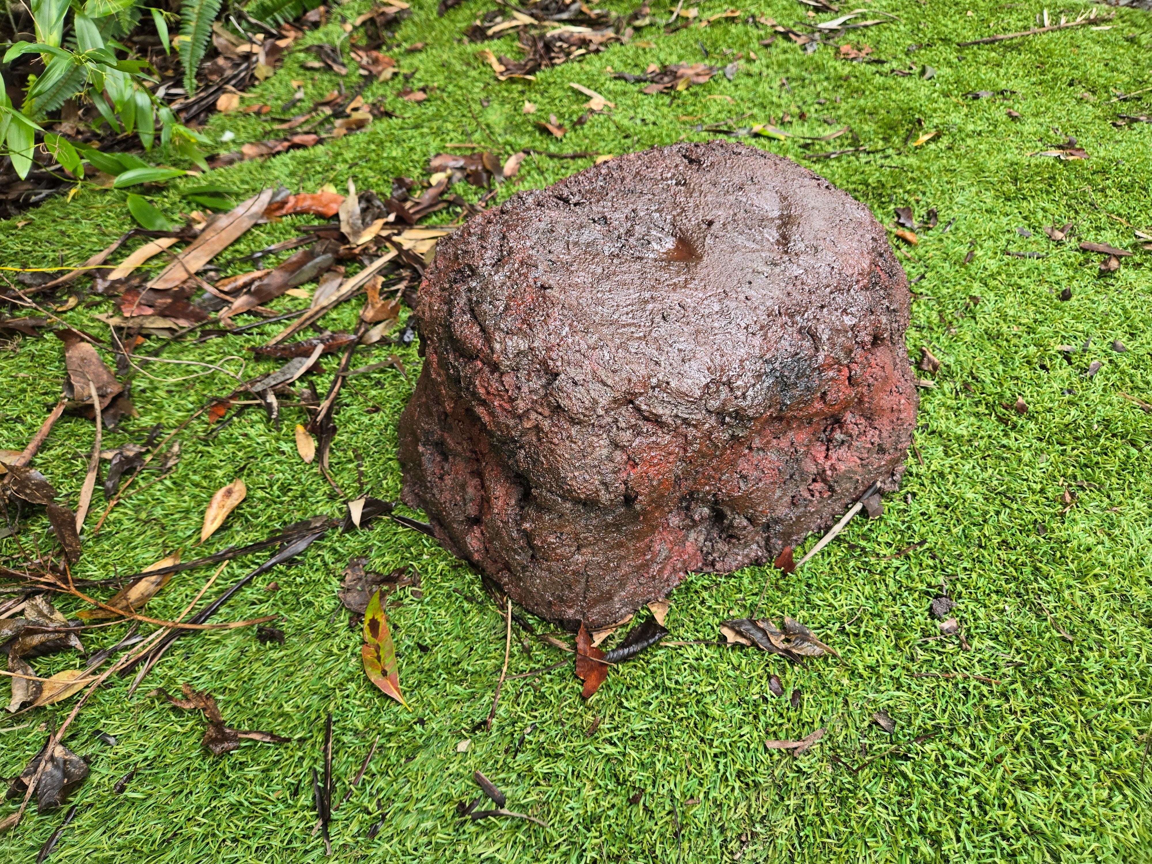 Memorial Rock Urn  2148 Regular Black