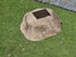 Memorial Rock Urn 2174 Medium Natural Riversand