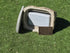 Memorial Rock Urn 2174 Medium Natural Riversand