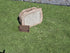 Memorial Rock Urn  2180 Regular Natural Riversand