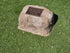 Memorial Rock Urn  2181 Regular Natural Riversand