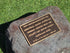 Memorial Rock Urn  2184 Regular Black