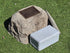 Memorial Rock Urn 2189 Large Natural Riversand