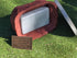 Memorial Rock Urn 2197 Medium Red