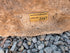 Memorial Rock Urn 2167 Large Double Natural Riversand