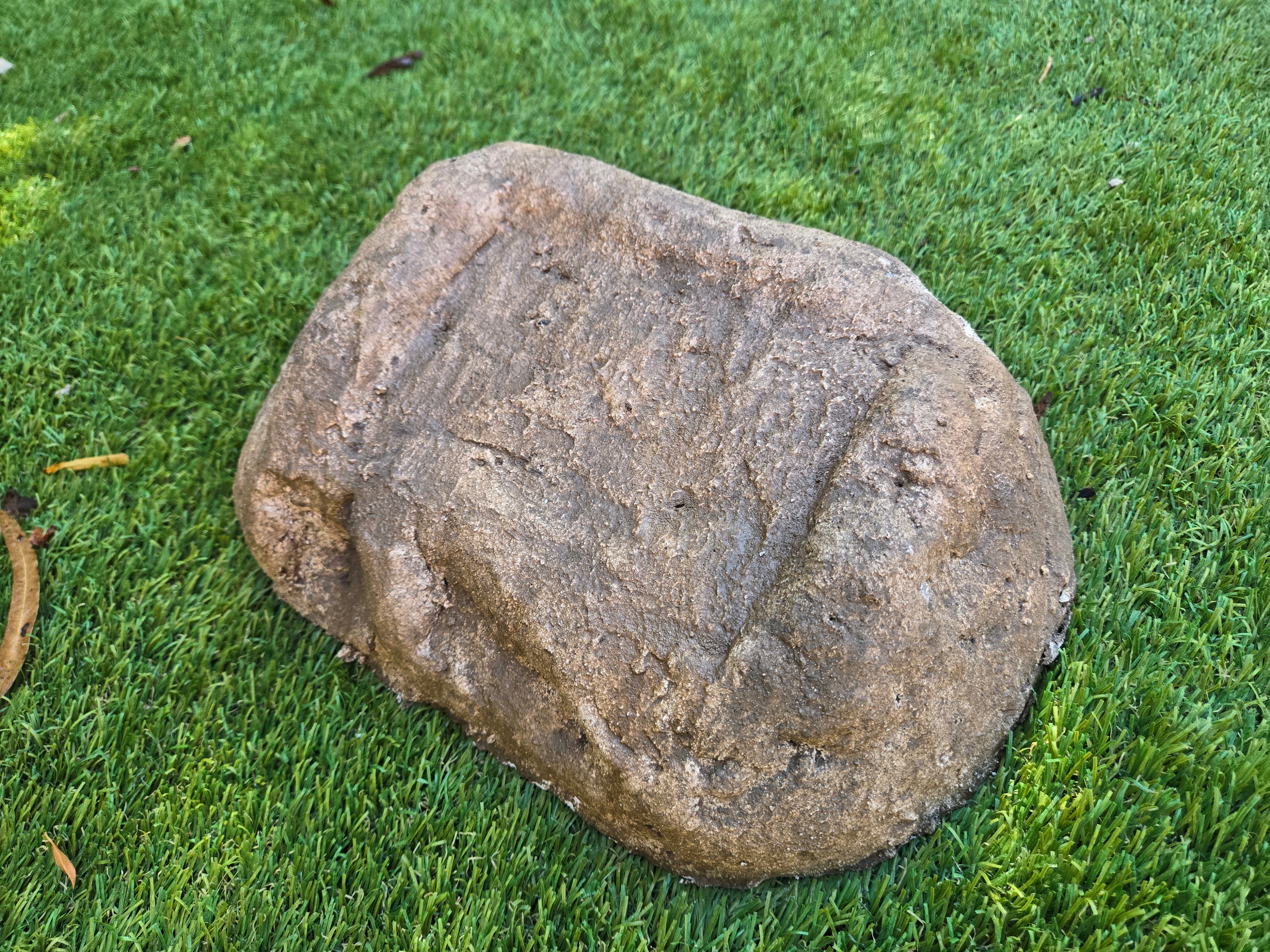 Memorial Paver Stone 2218 (Not an Urn) (plaque sold separately)