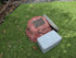 Memorial Rock Urn 2222 Medium Red