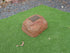 Discounted Memorial Rock Urn 960 Medium Brown