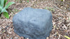 outdoor rock urn