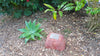 Memorial Rock Urn 1100 Large Single Red