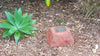 Memorial Rock Urn 1102 Large Single Red