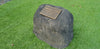 Discounted Memorial Rock Urn 1228 Medium Black