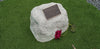 Discounted Memorial Rock Urn 1313 Medium White