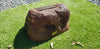 Memorial Rock Urn 1380 Regular Brown