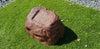 Memorial Rock Urn 1380 Regular Brown