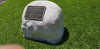 Memorial Rock Urn 1448 Regular/Small White