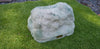 Memorial Rock Urn 1469 Regular. White