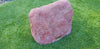 Memorial Rock Urn 1474 Regular. Red