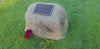 Memorial Rock Urn 1496 Medium Natural Riversand