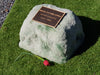 Memorial Rock Urn 1499  Large Double White