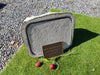 Memorial Rock Urn 1500  Large Double White