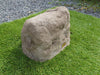 Memorial Rock Urn 1513 Regular. Natural Riversand