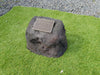 Memorial Rock Urn 1519 Medium Black