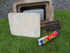 Large Memorial Rock Urn 1461 Novelty 'Headstone'