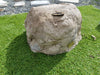 Large Memorial Rock Urn with Vase. 1456 Novelty