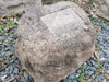 Memorial Rock Urn 1534 Regular. Natural Riversand