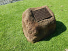 Memorial Rock Urn 1556 Regular Brown