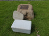 Memorial Rock Urn 1568 Regular. Natural Riversand