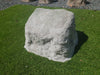 Memorial Rock Urn 1569 Large Double White