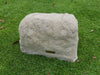 Memorial Rock Head Stone  Urn 1589 Regular  Novelty