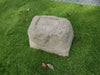 Memorial Rock Head Stone  Urn 1589 Regular  Novelty