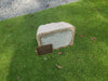 Memorial Rock Head Stone  Urn 1590 Regular  Novelty