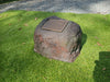 Memorial Rock Urn 1594 Regular Black