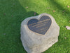 Discounted Memorial Rock Urn 1596 Medium Natural Riversand