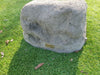 Discounted Memorial Rock Urn 1597 Medium Natural Riversand