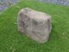 Memorial Rock Urn 1602 Large Single Natural Riversand