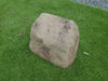 Memorial Rock Urn 1602 Large Single Natural Riversand