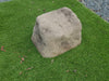 Memorial Rock Urn 1602 Large Single Natural Riversand