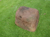 Memorial Rock Urn 1603 Large Single Brown